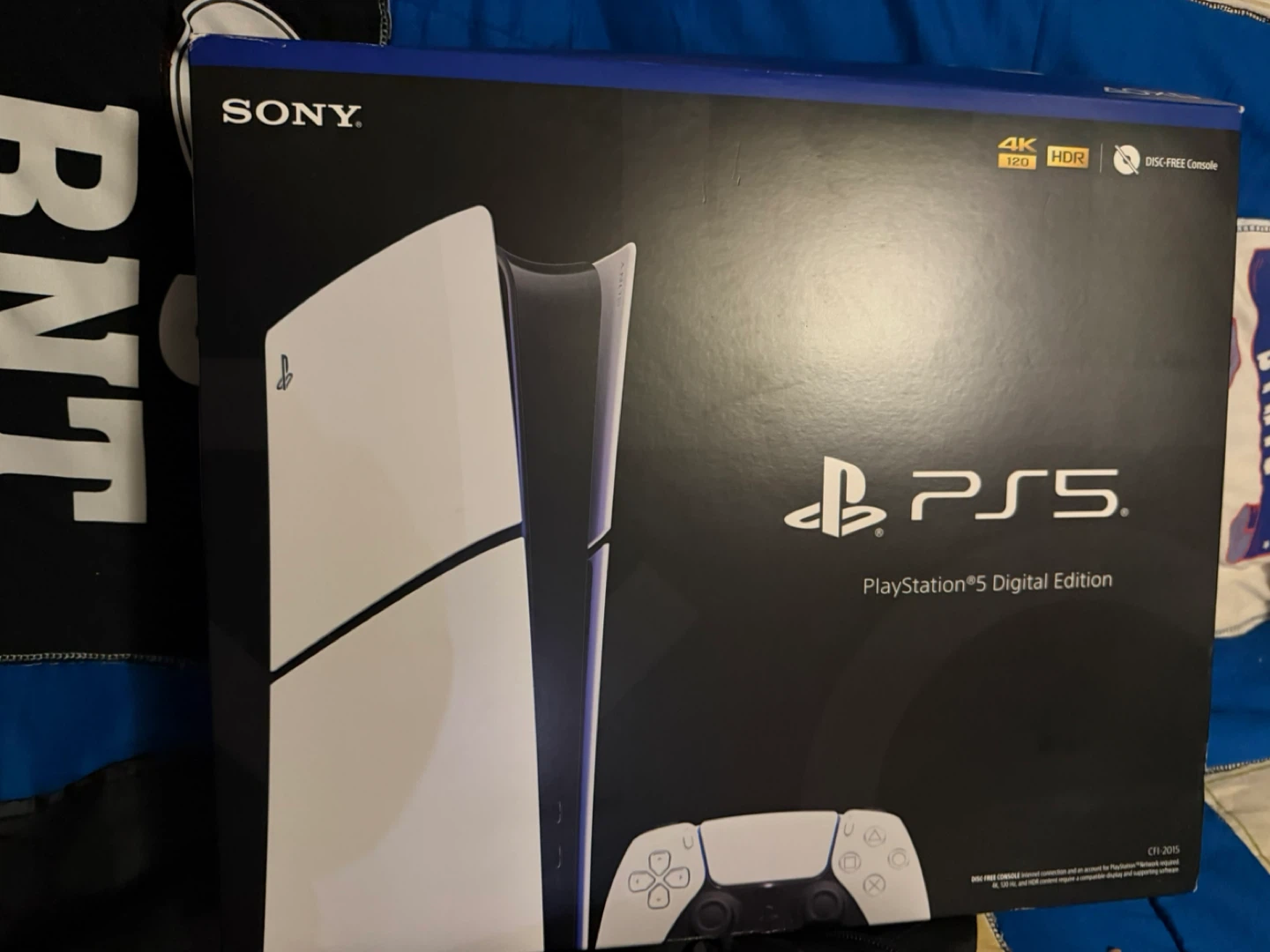 Sony PlayStation 5 Digital Edition Console