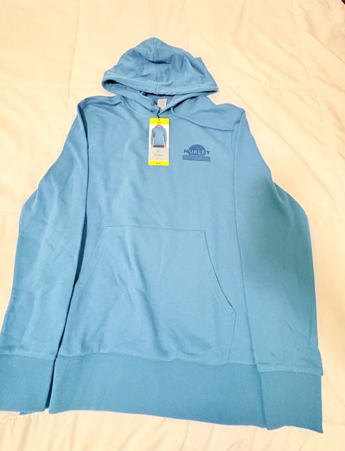 New Hurley Hoodies - photo 2