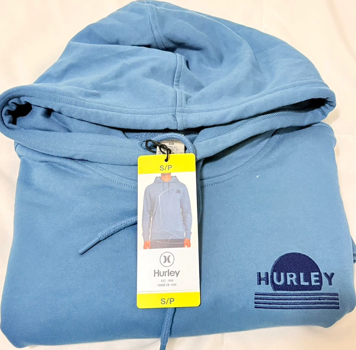 New Hurley Hoodies - photo 3