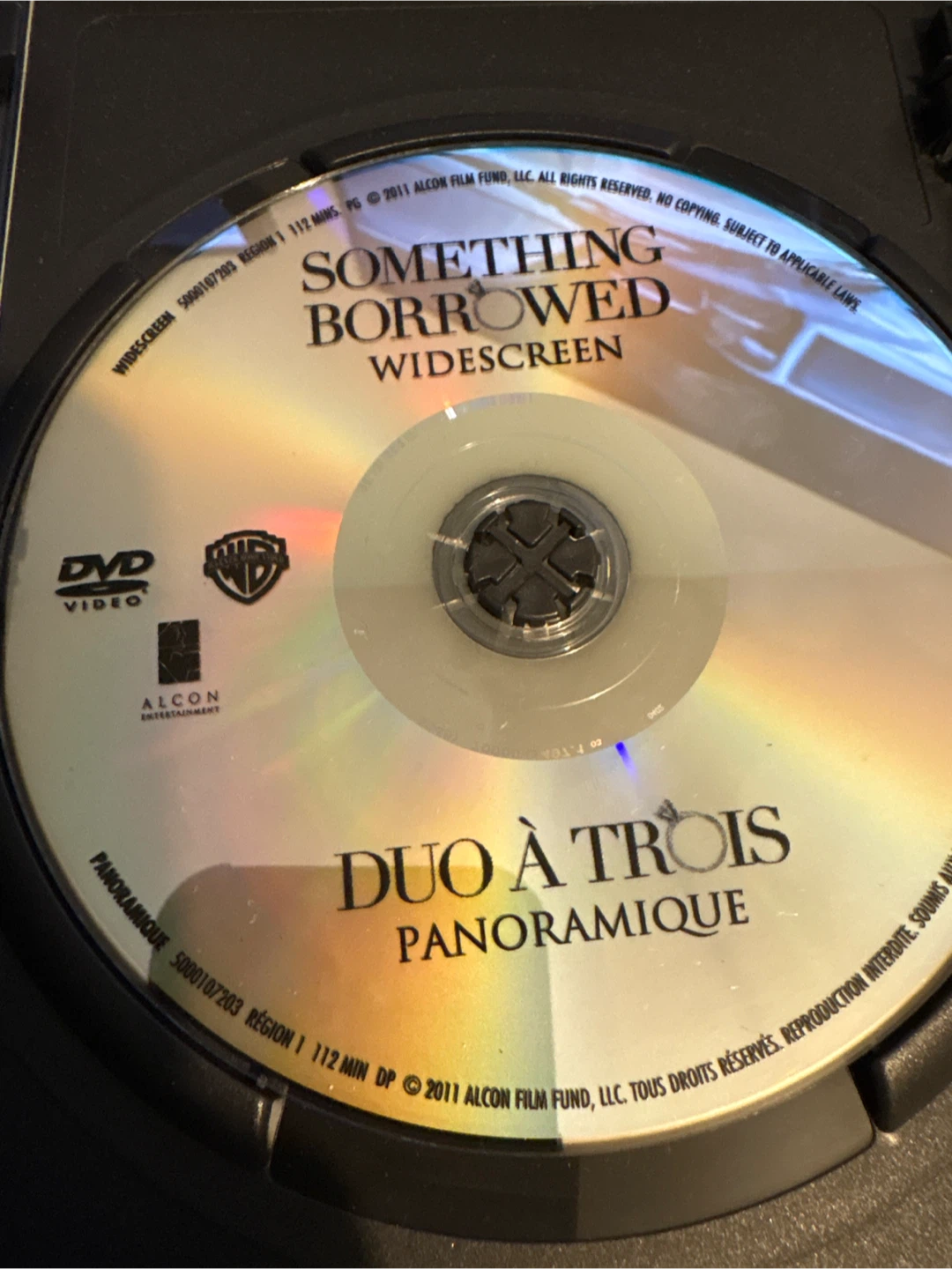 Something Borrowed DVD - photo 2
