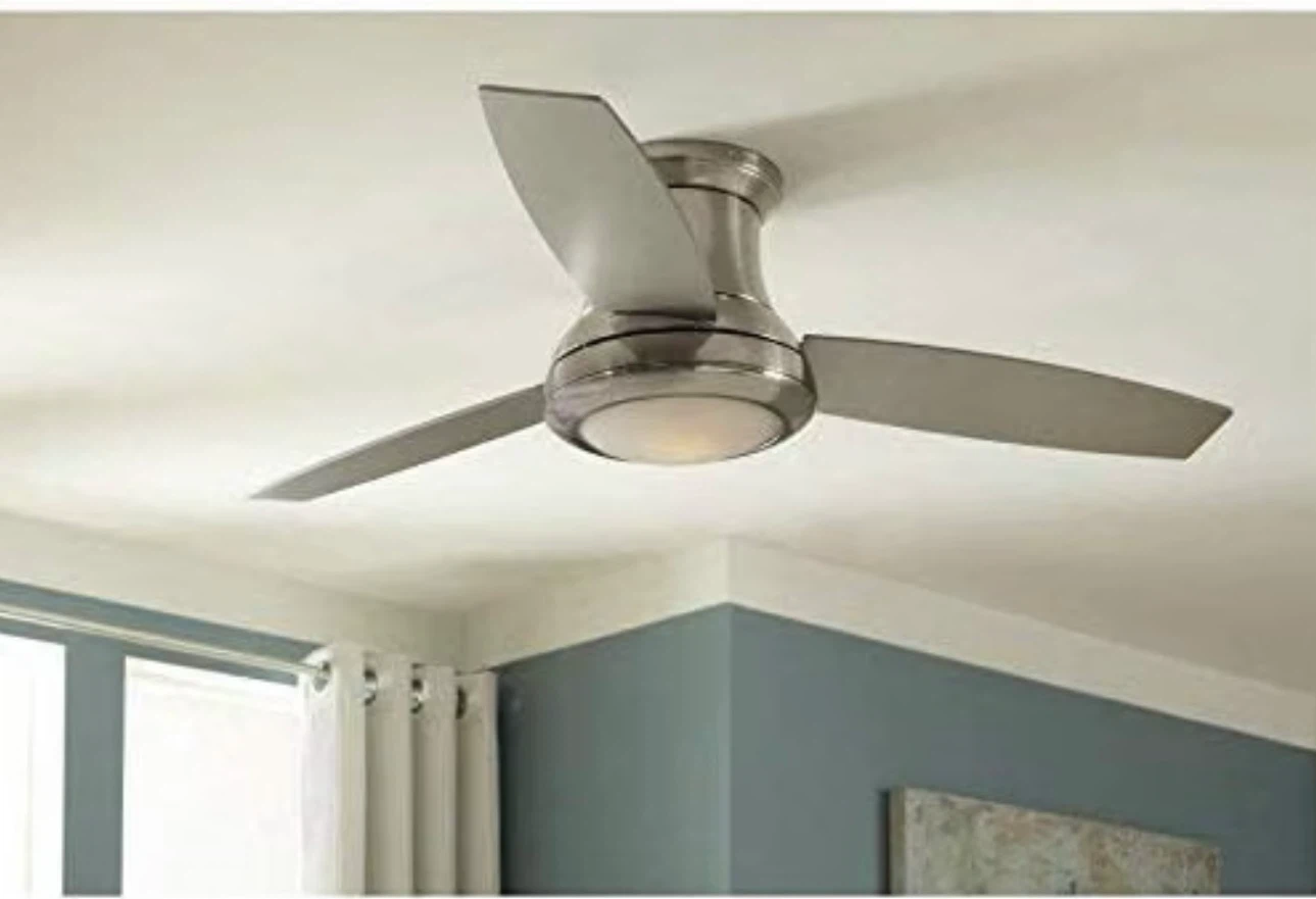 Harbor Breeze Sail Stream 52-inch Ceiling Fan - photo 2