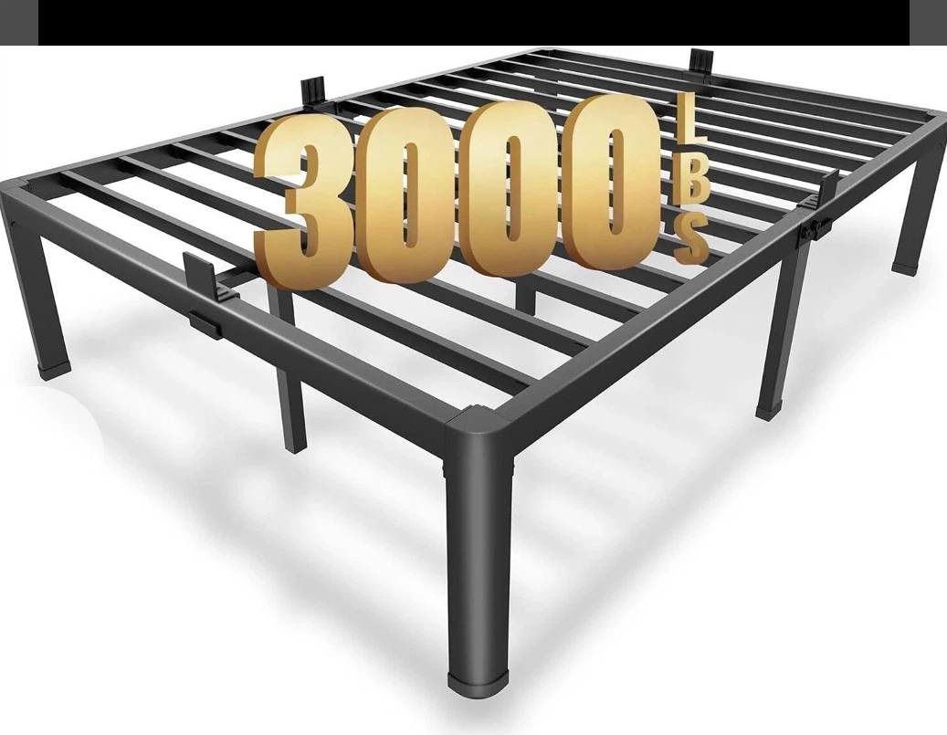 14-Inch Platform Bed Frame