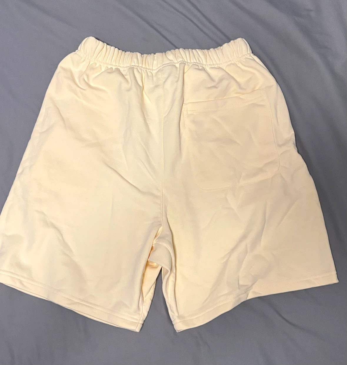Cream essentials shorts - photo 2