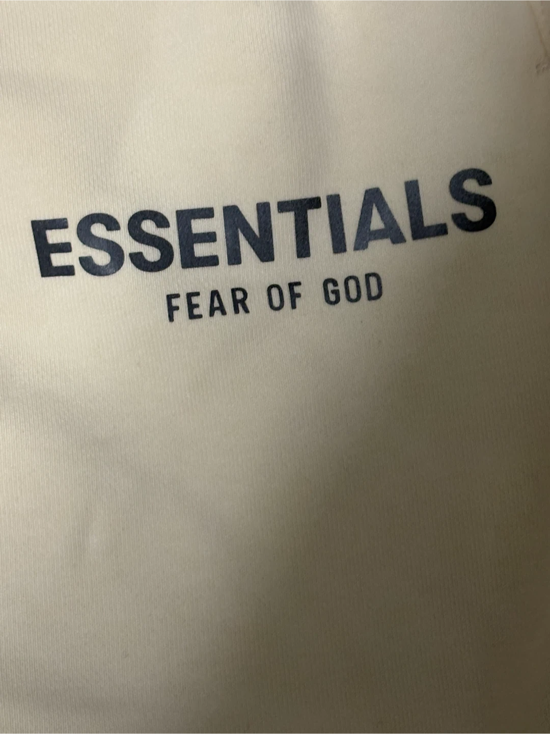 Cream essentials shorts - photo 3