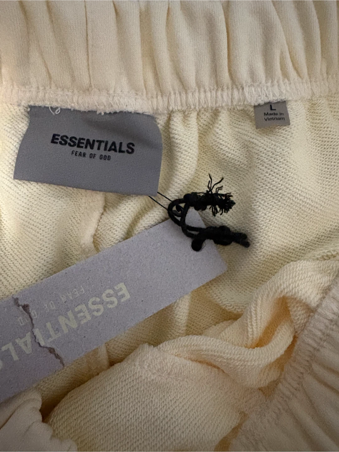 Cream essentials shorts - photo 5