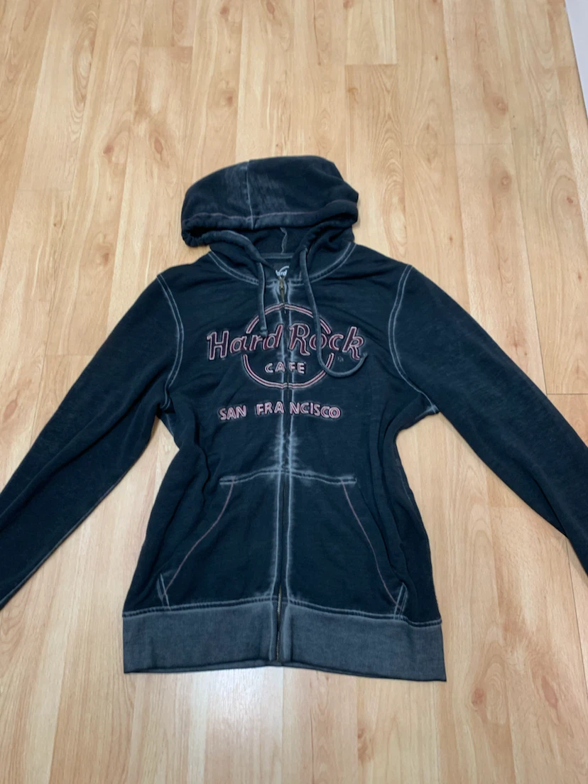 Vintage y2k zip up