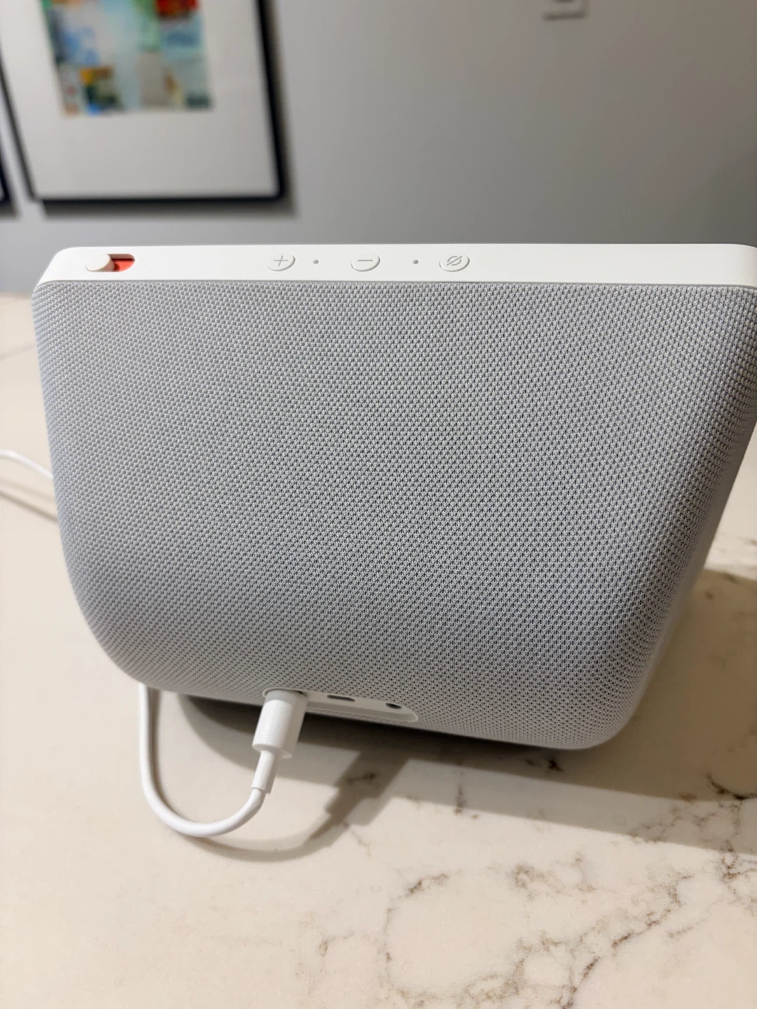 Amazon Echo Show 8 (1st Gen) – White – Excellent Condition - photo 3