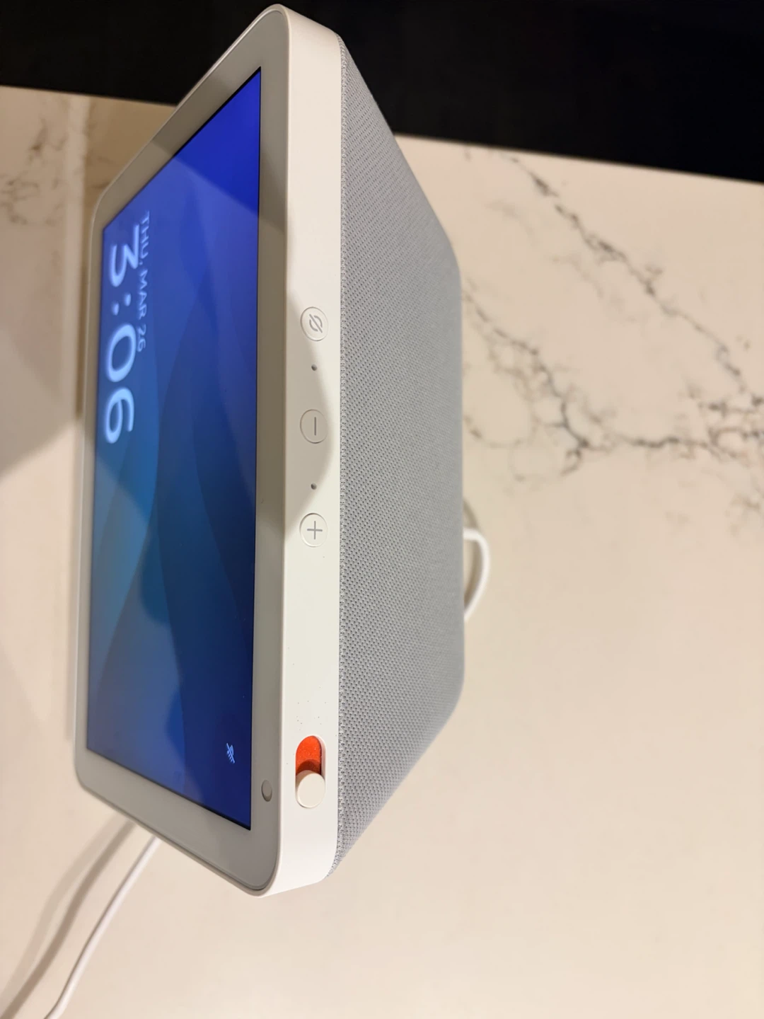 Amazon Echo Show 8 (1st Gen) – White – Excellent Condition - photo 4