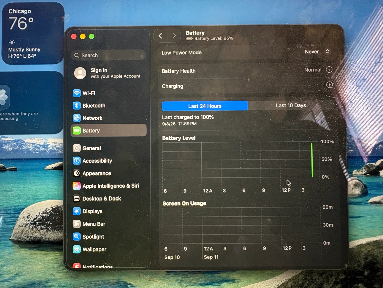 2020 MacBook Pro 13-inch M1