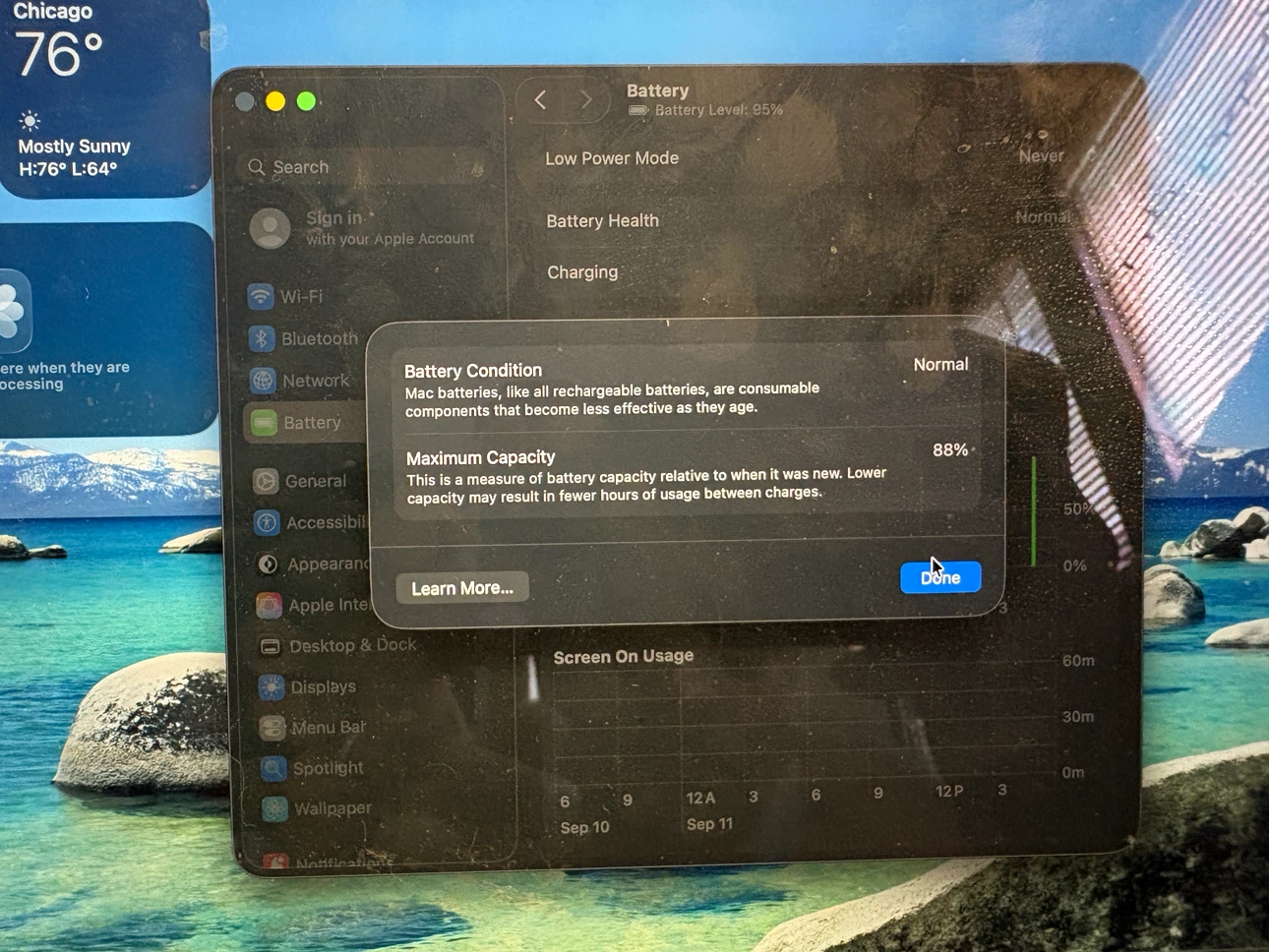2020 MacBook Pro 13-inch M1 - photo 2