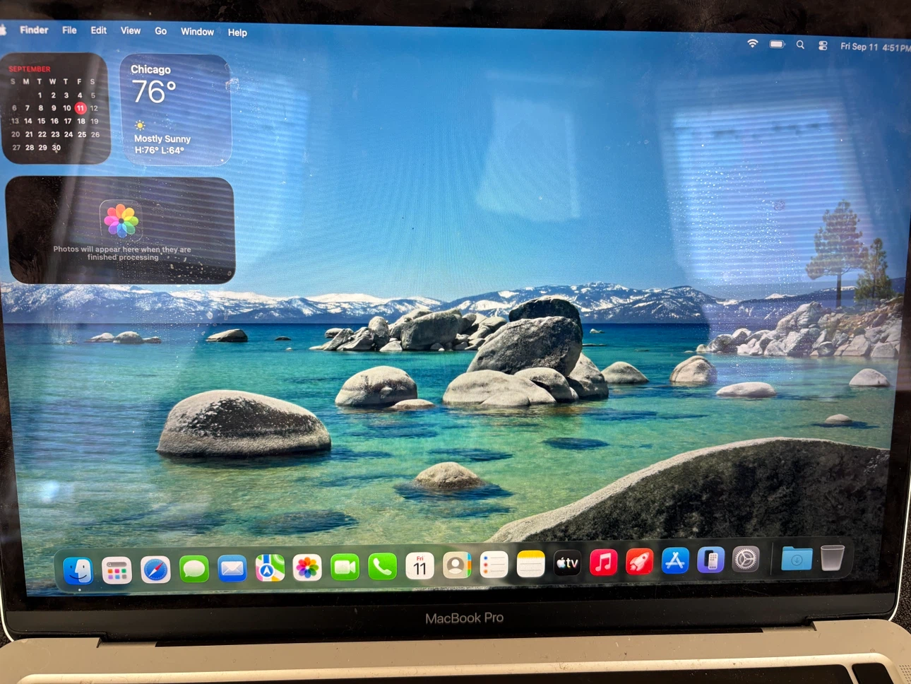 2020 MacBook Pro 13-inch M1 - photo 5