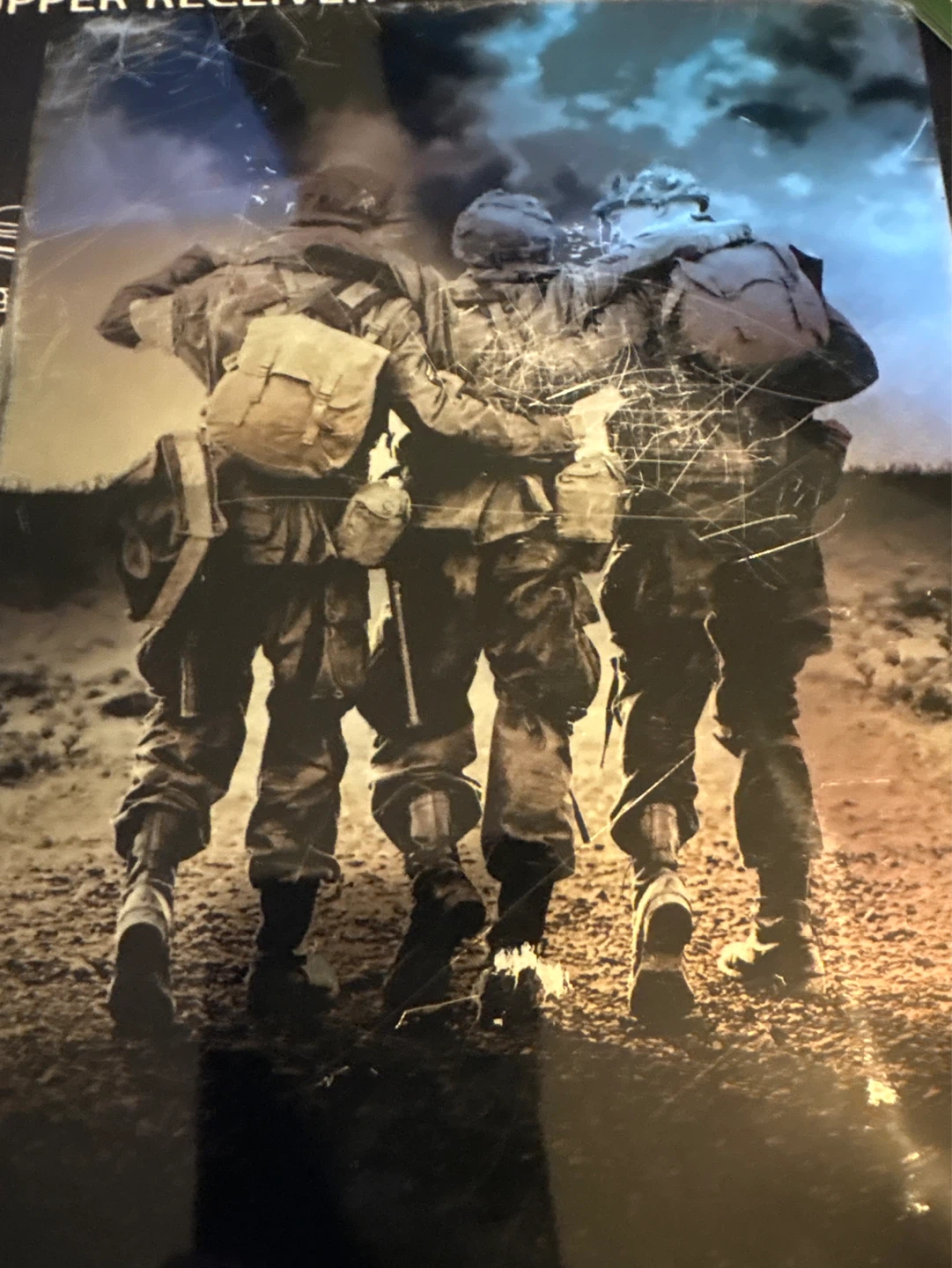 Band of Brothers DVD Steelbook 6 Disc Set - photo 4
