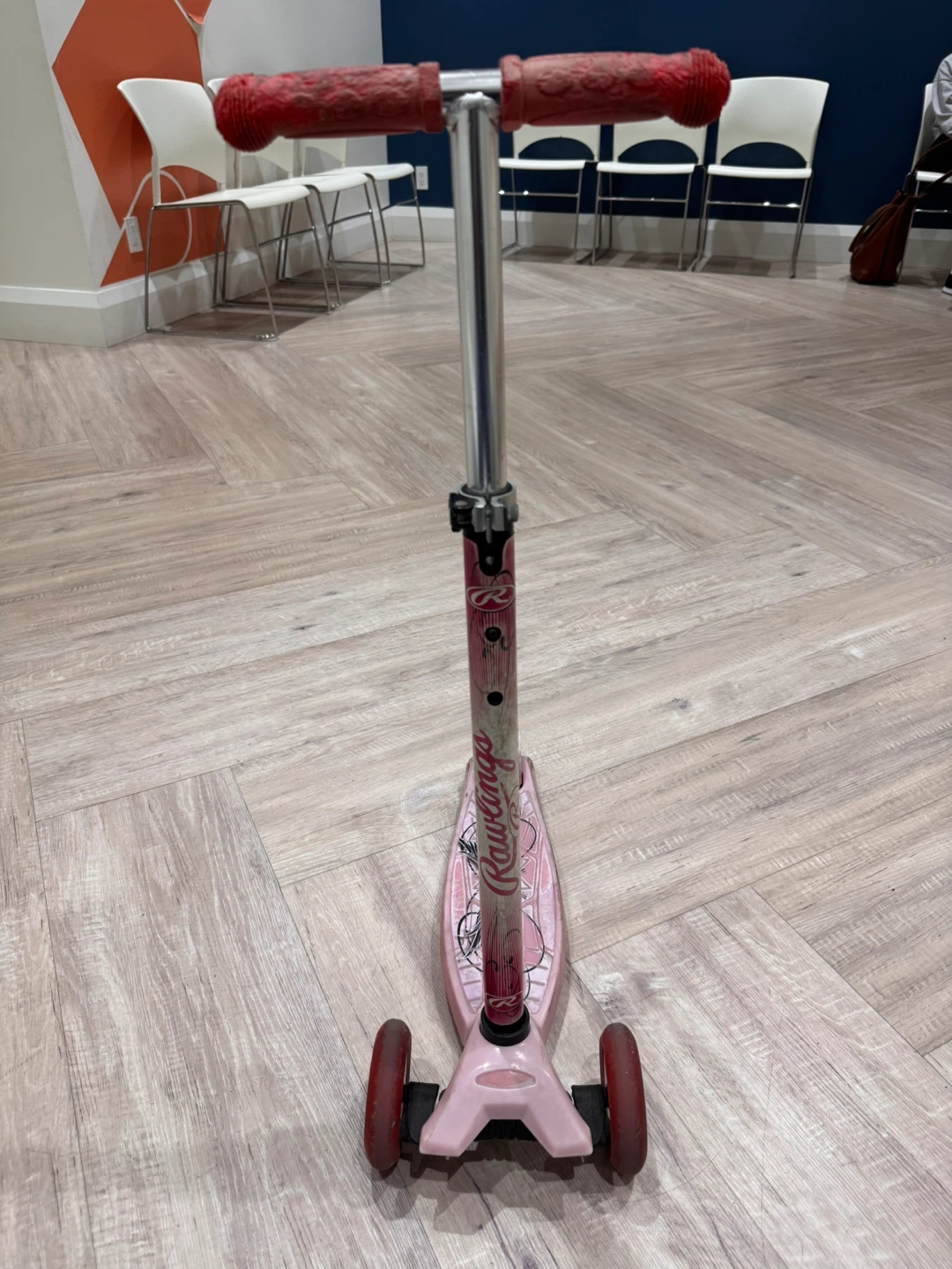 Kids scooter