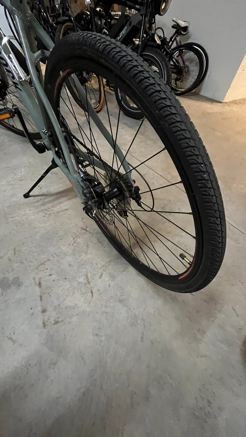 32” Tire Adult Gravel Bike - photo 4
