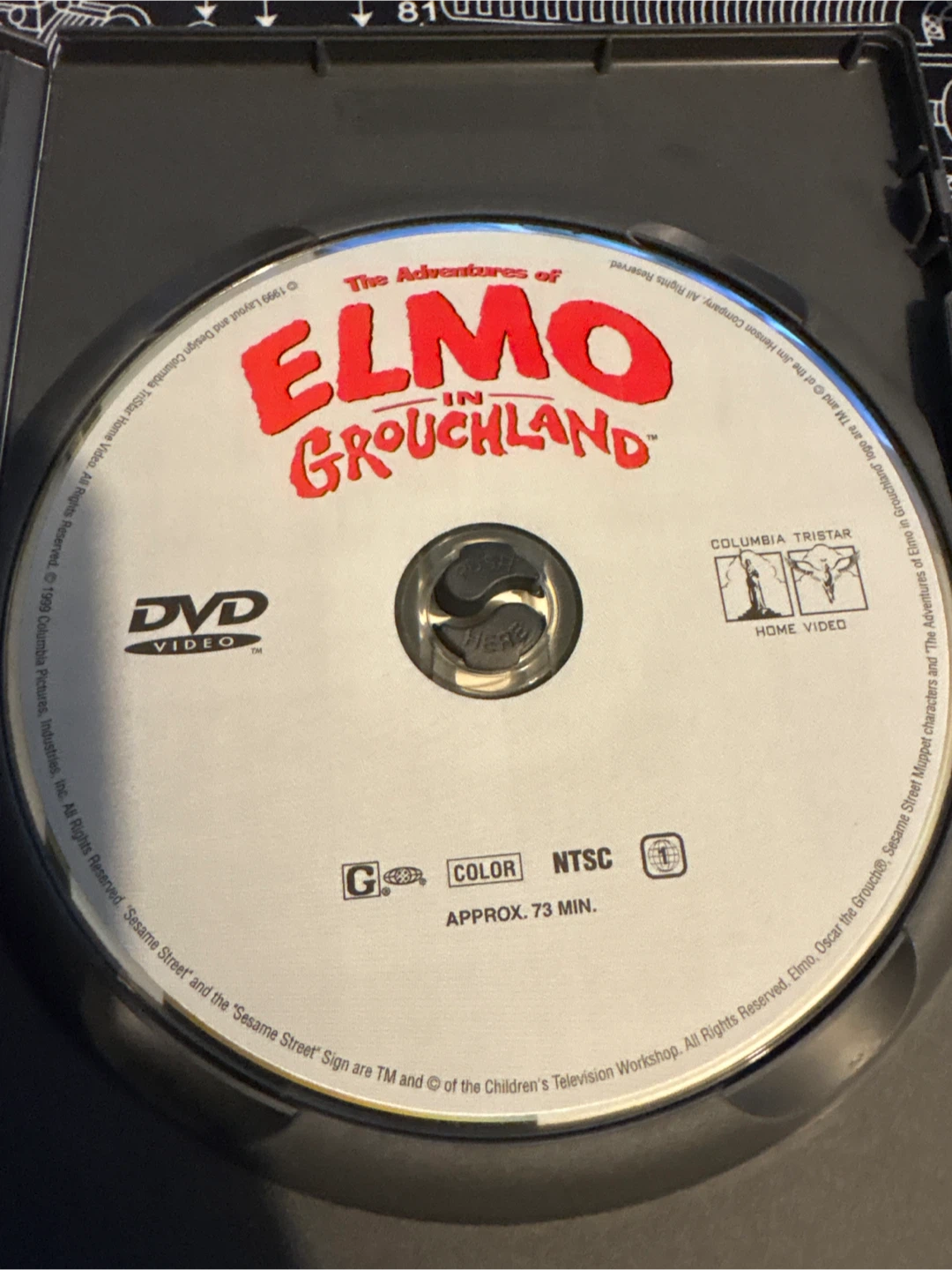 The Adventures of Elmo in Grouchland DVD - photo 2