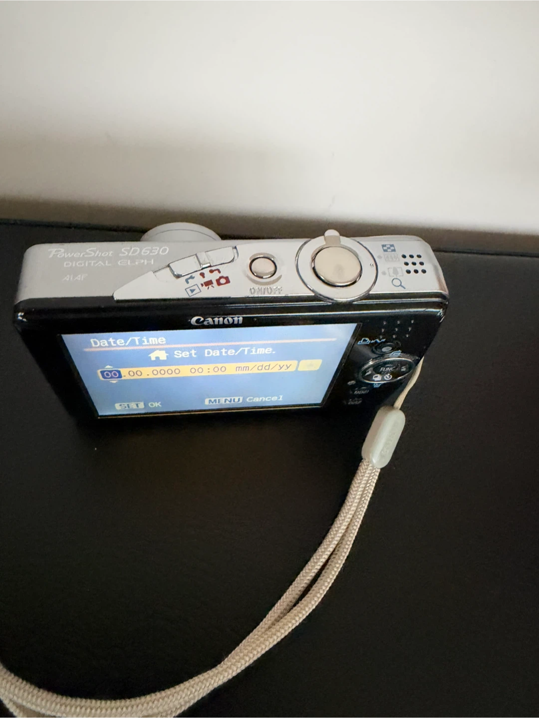 Canon PowerShot SD630 Digital ELPH Camera - photo 5