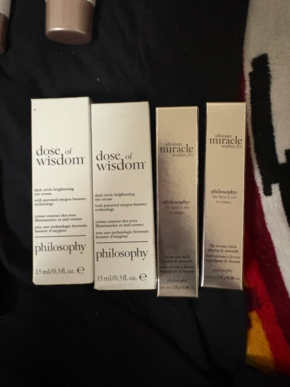 Philosophy Skincare Bundle