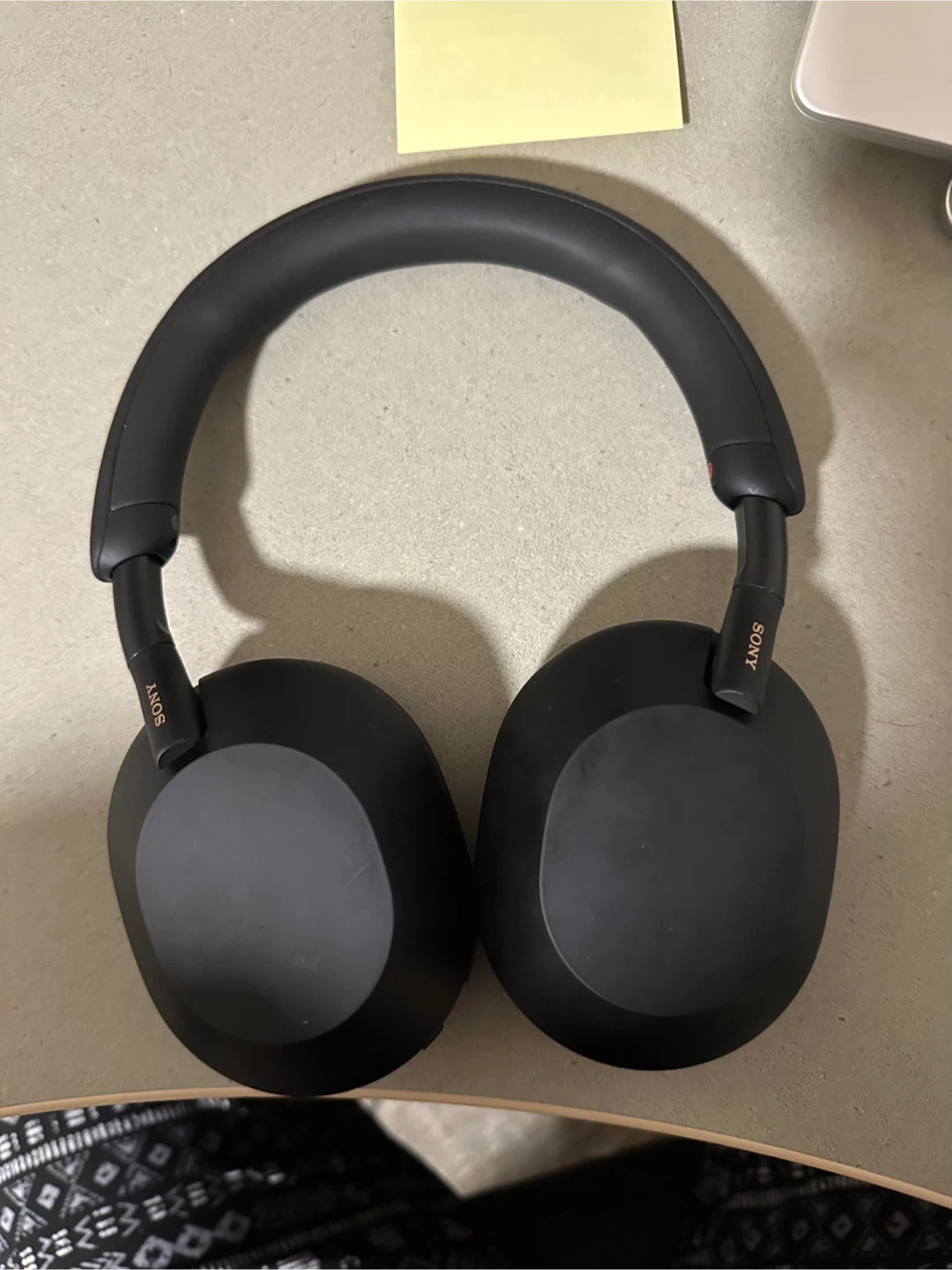 Sony WH-1000XM5 Noise Cancelling Headphones