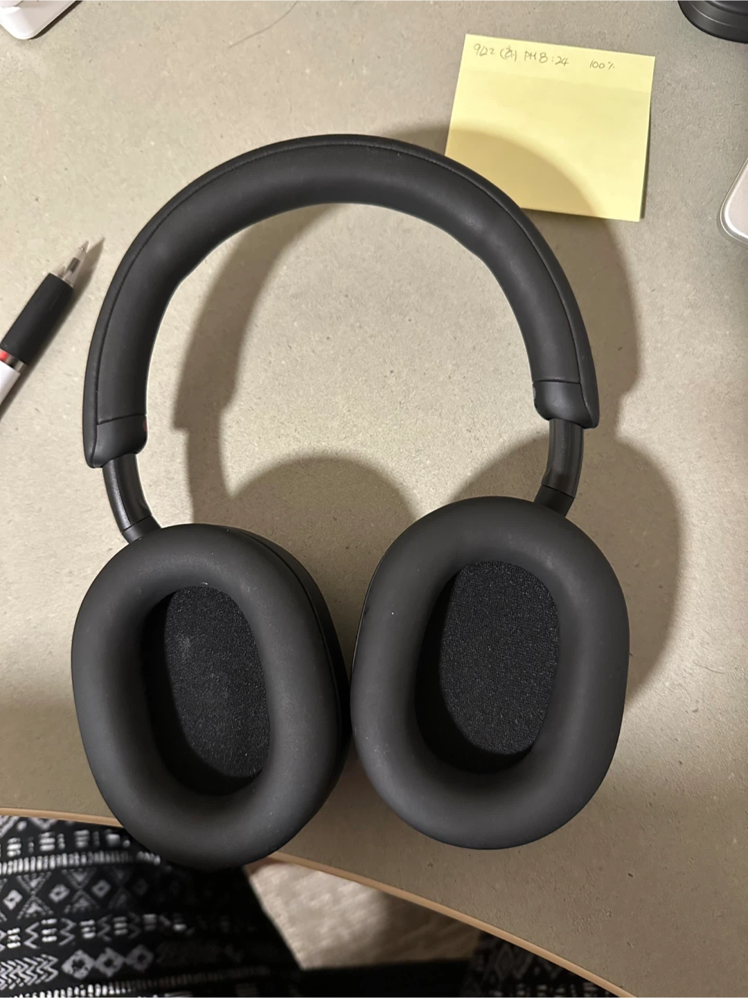 Sony WH-1000XM5 Noise Cancelling Headphones - photo 2
