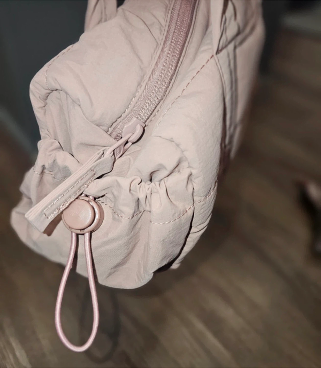 BAGSMART Pink Gym Bag - photo 2