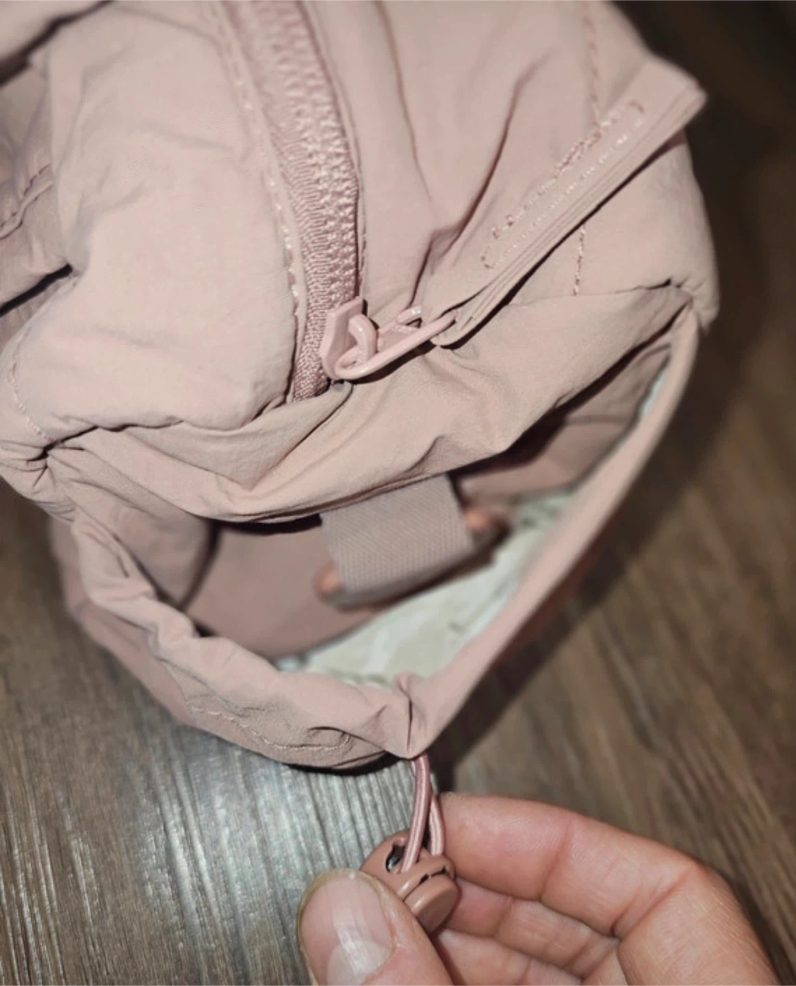 BAGSMART Pink Gym Bag - photo 5