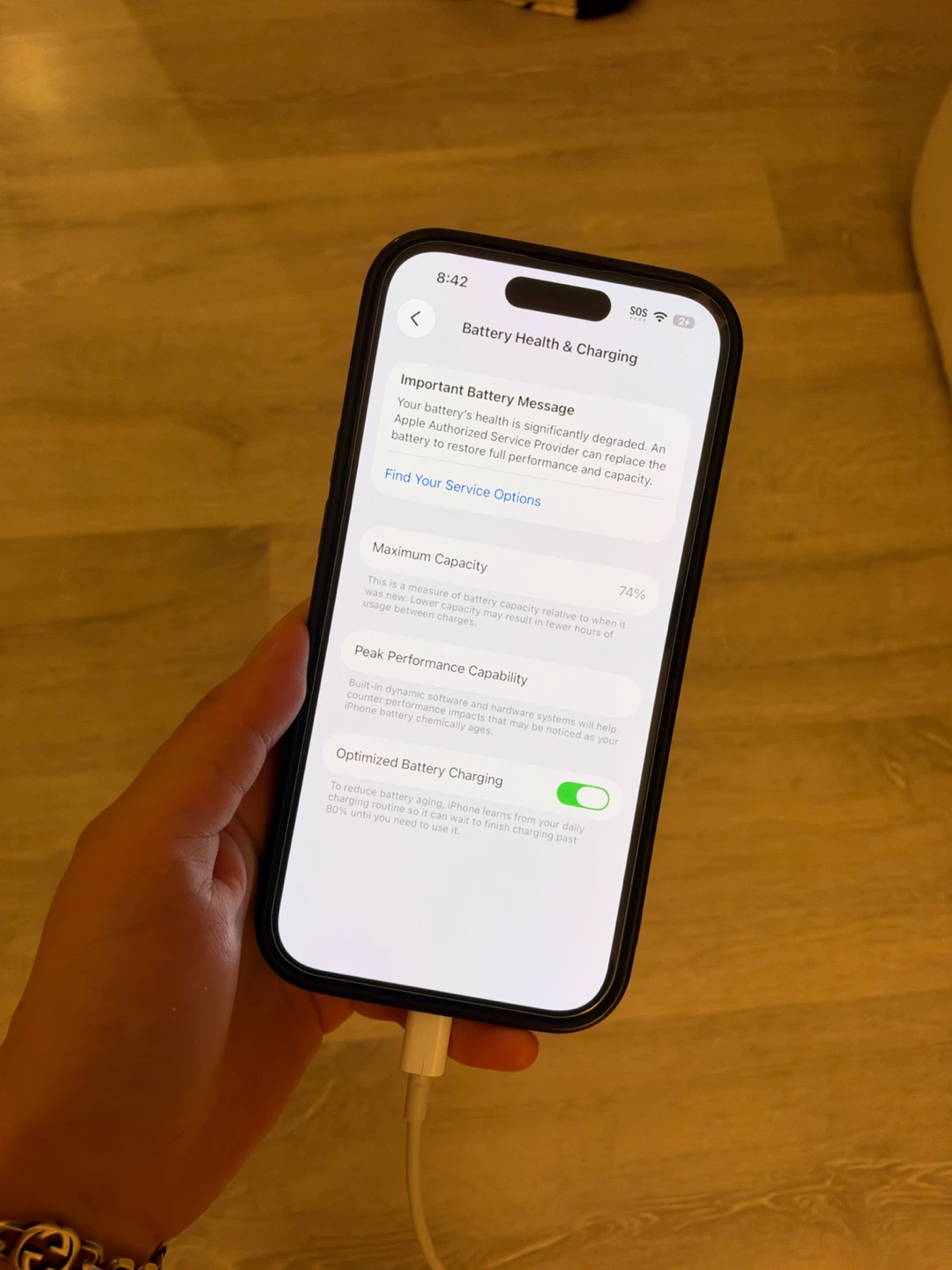 Apple iPhone 14 Pro 256GBBlack - photo 3