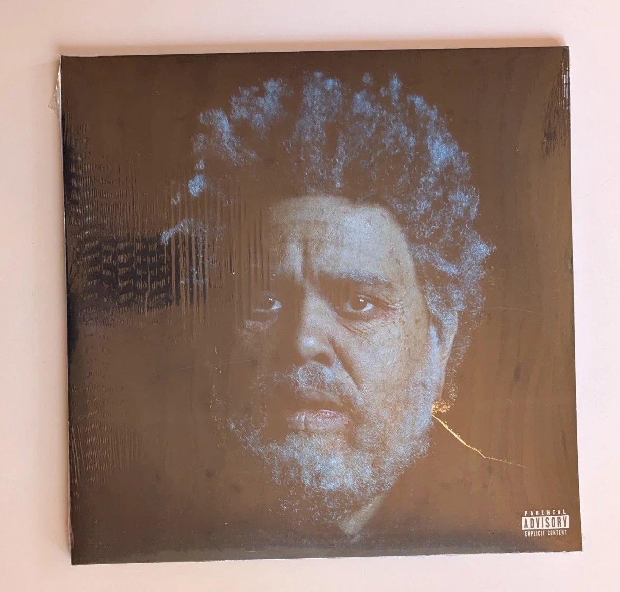 The Weeknd Dawn FM Vinyl Record