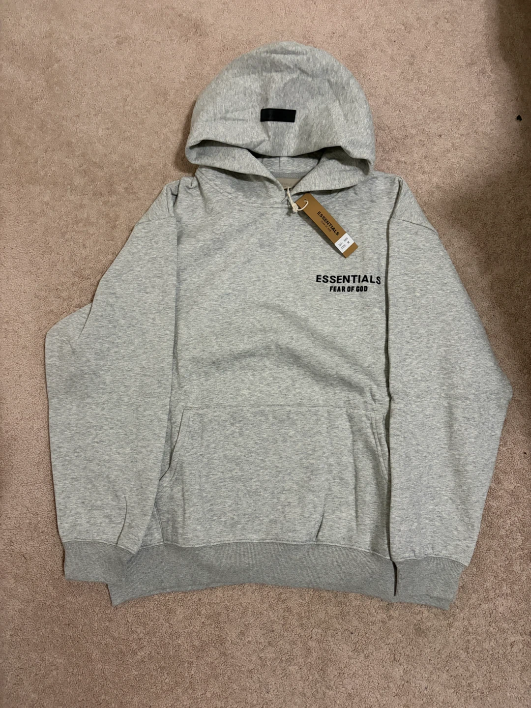 Essentials hoodies - photo 3