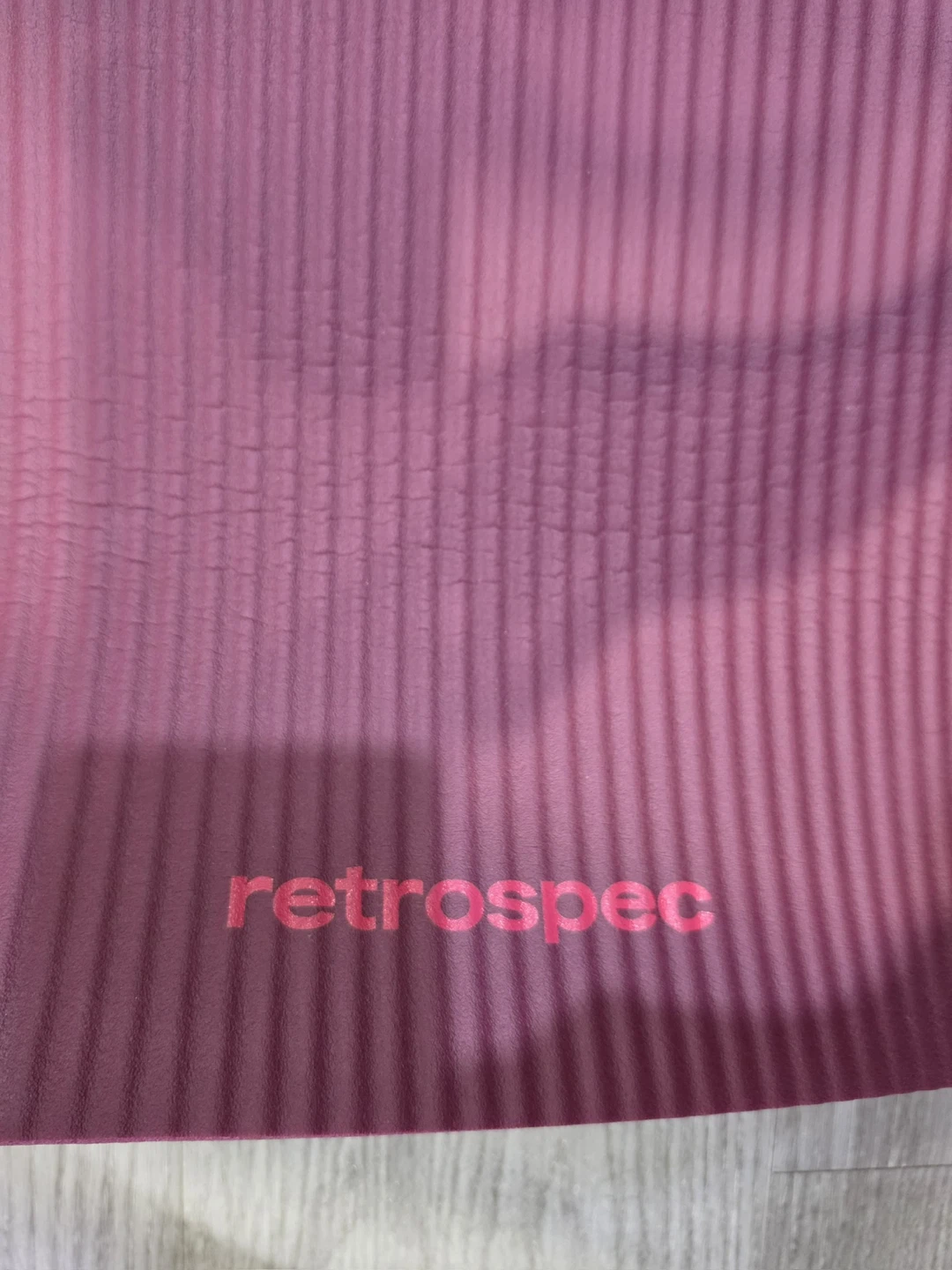 Yoga Mat - Retrospec - photo 3