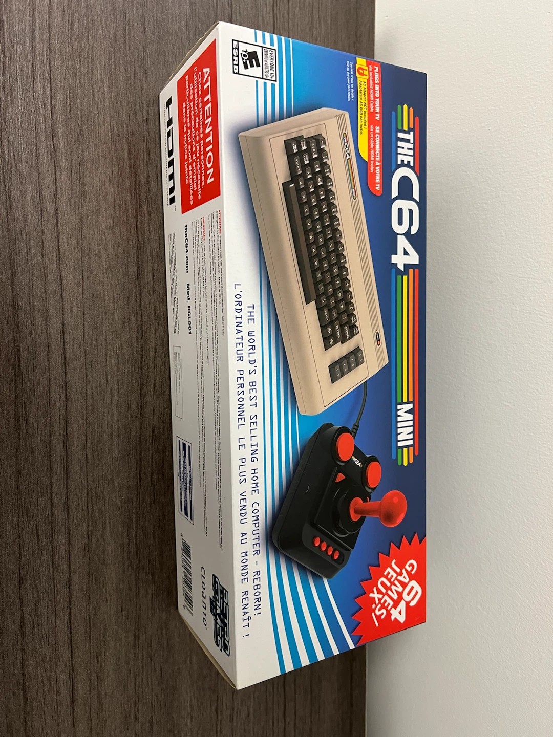 THEC64 Mini Home Computer Console