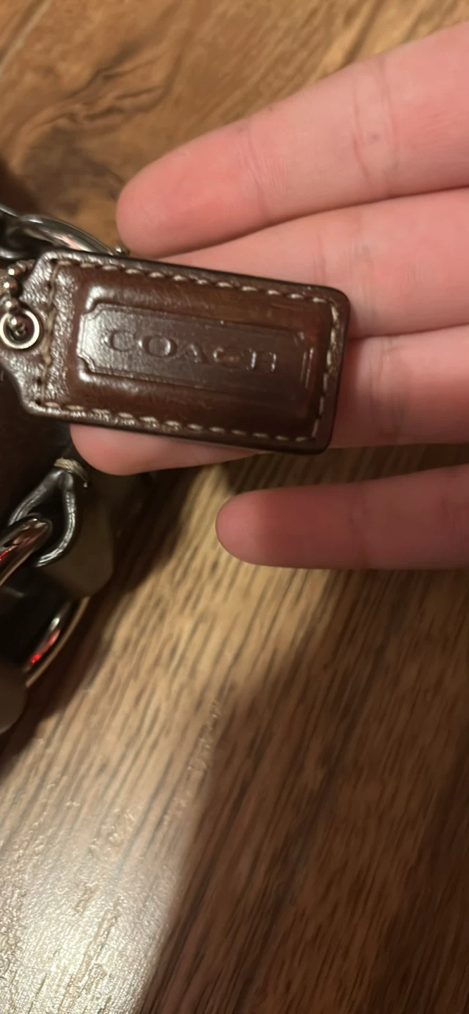 Coach purse - photo 2