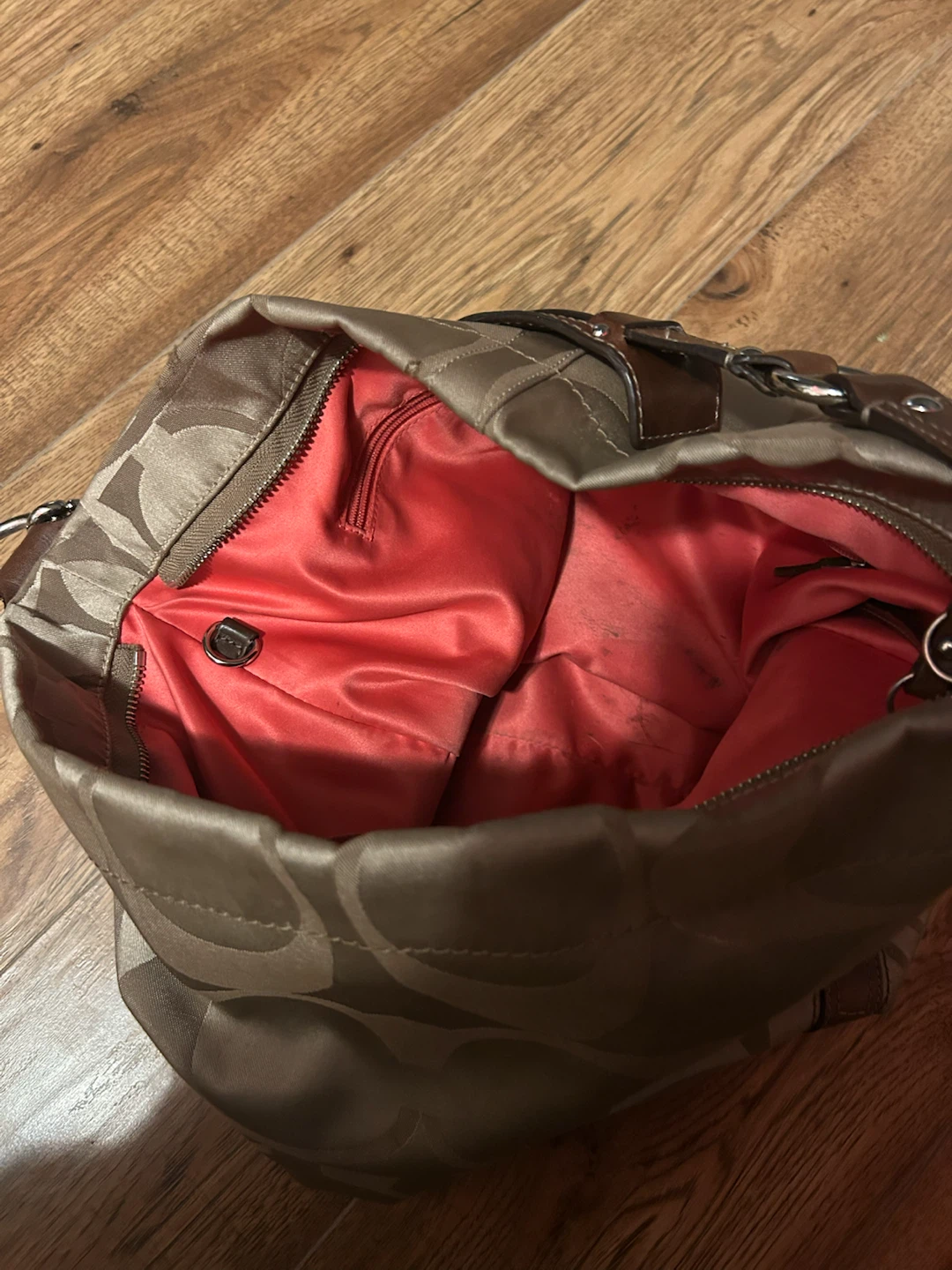 Coach purse - photo 3