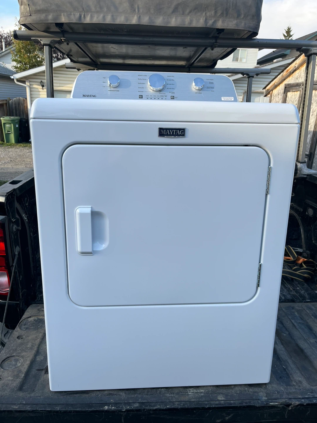 Maytag Clothes Dryer