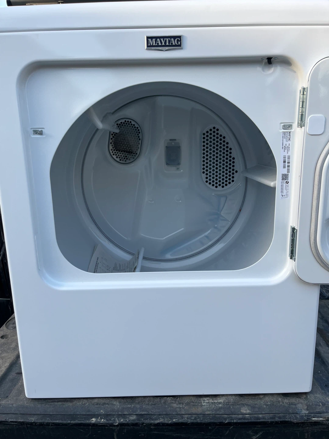 Maytag Clothes Dryer - photo 2