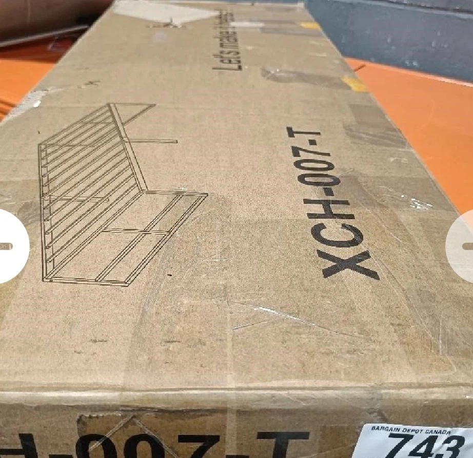 Twin Bed Frame, 14" Metal Platform, 2000 lbs - photo 3
