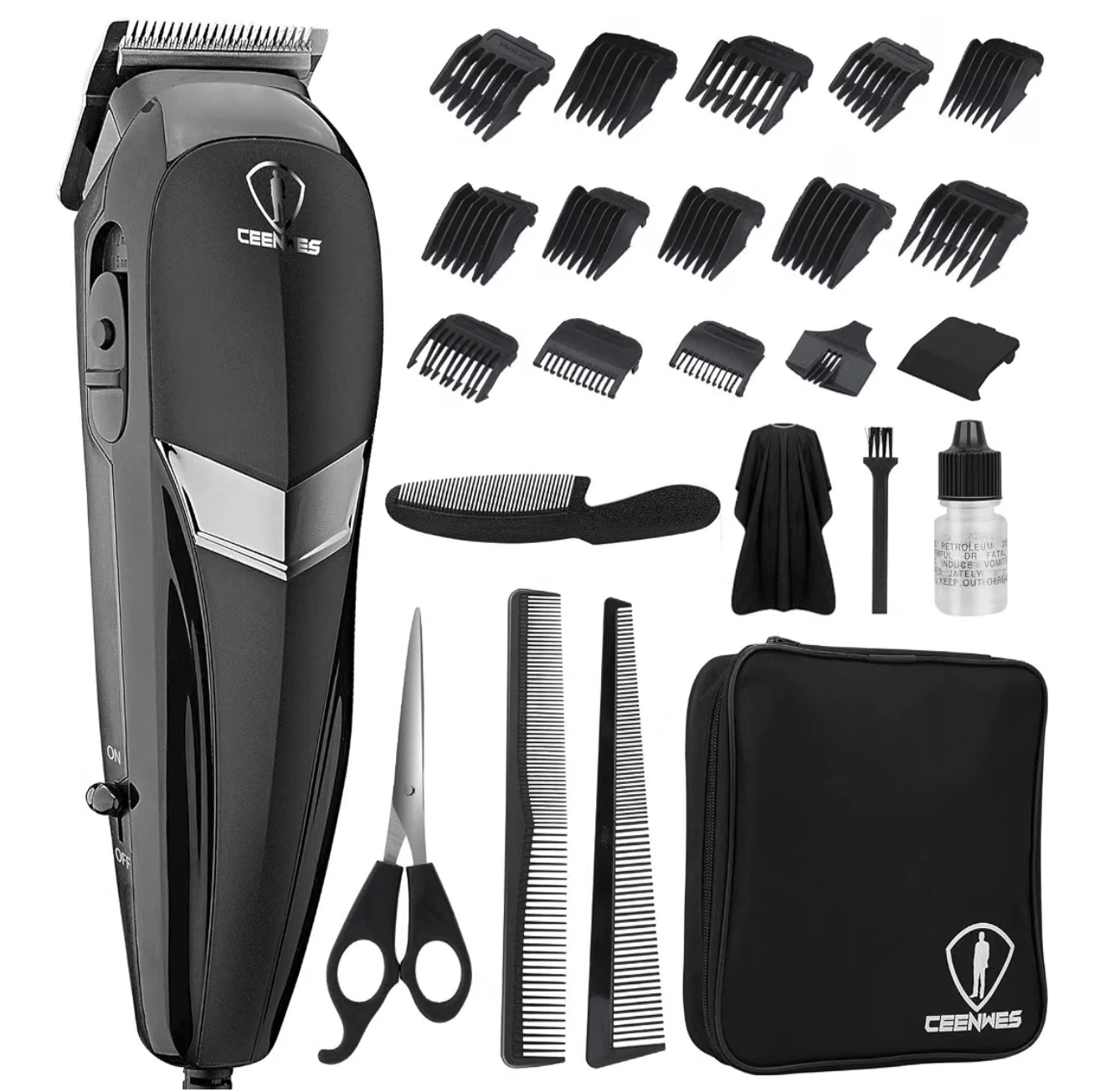 Hair Clipper Set