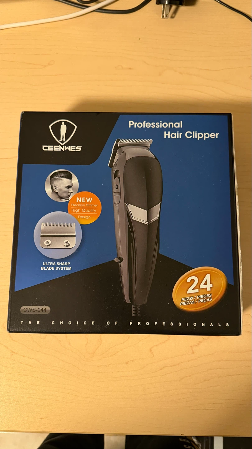 Hair Clipper Set - photo 2