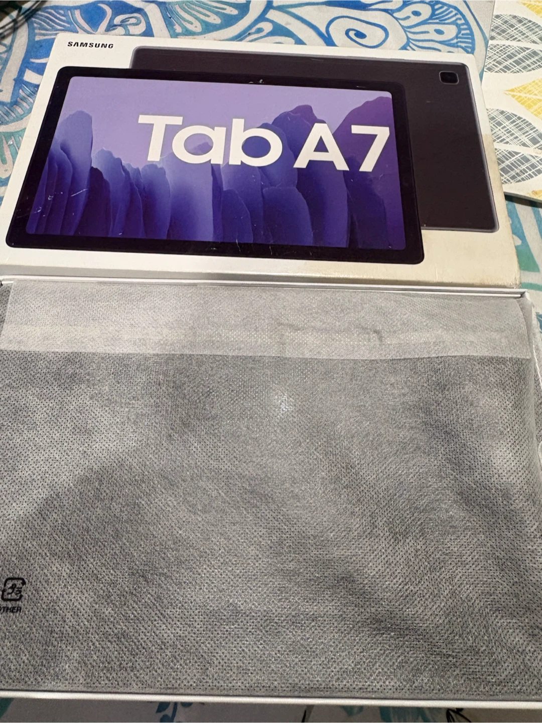 Samsung Galaxy Tab A7