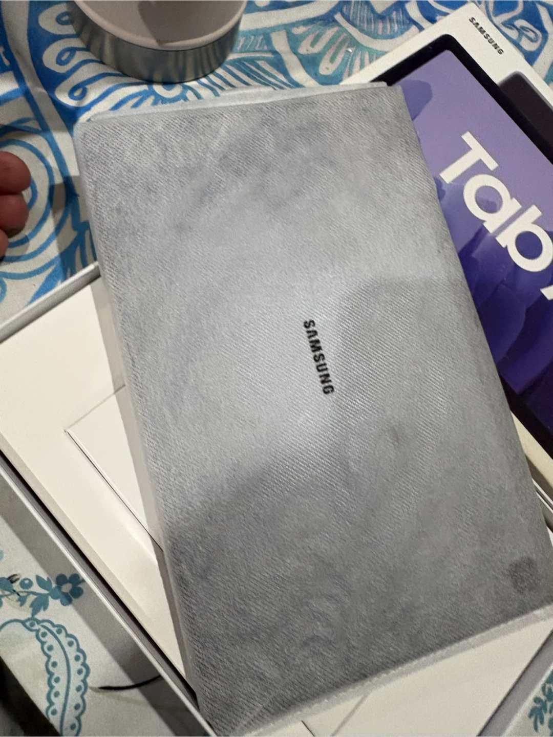 Samsung Galaxy Tab A7 - photo 2