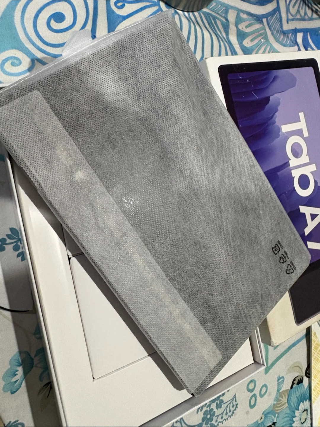 Samsung Galaxy Tab A7 - photo 3
