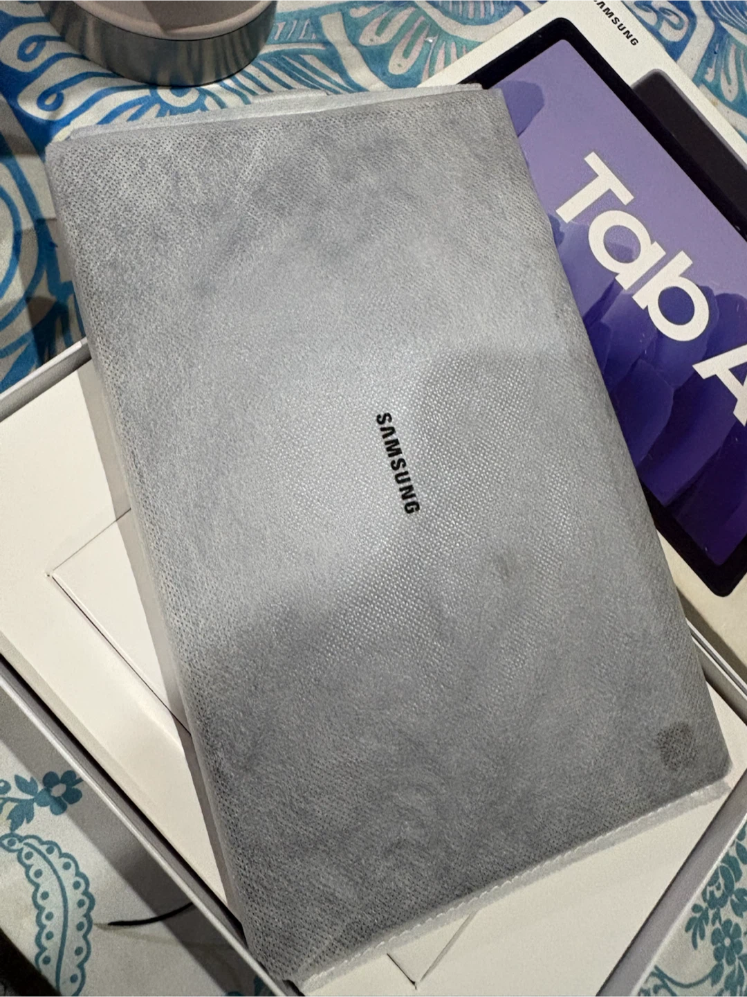 Samsung Galaxy Tab A7 - photo 4