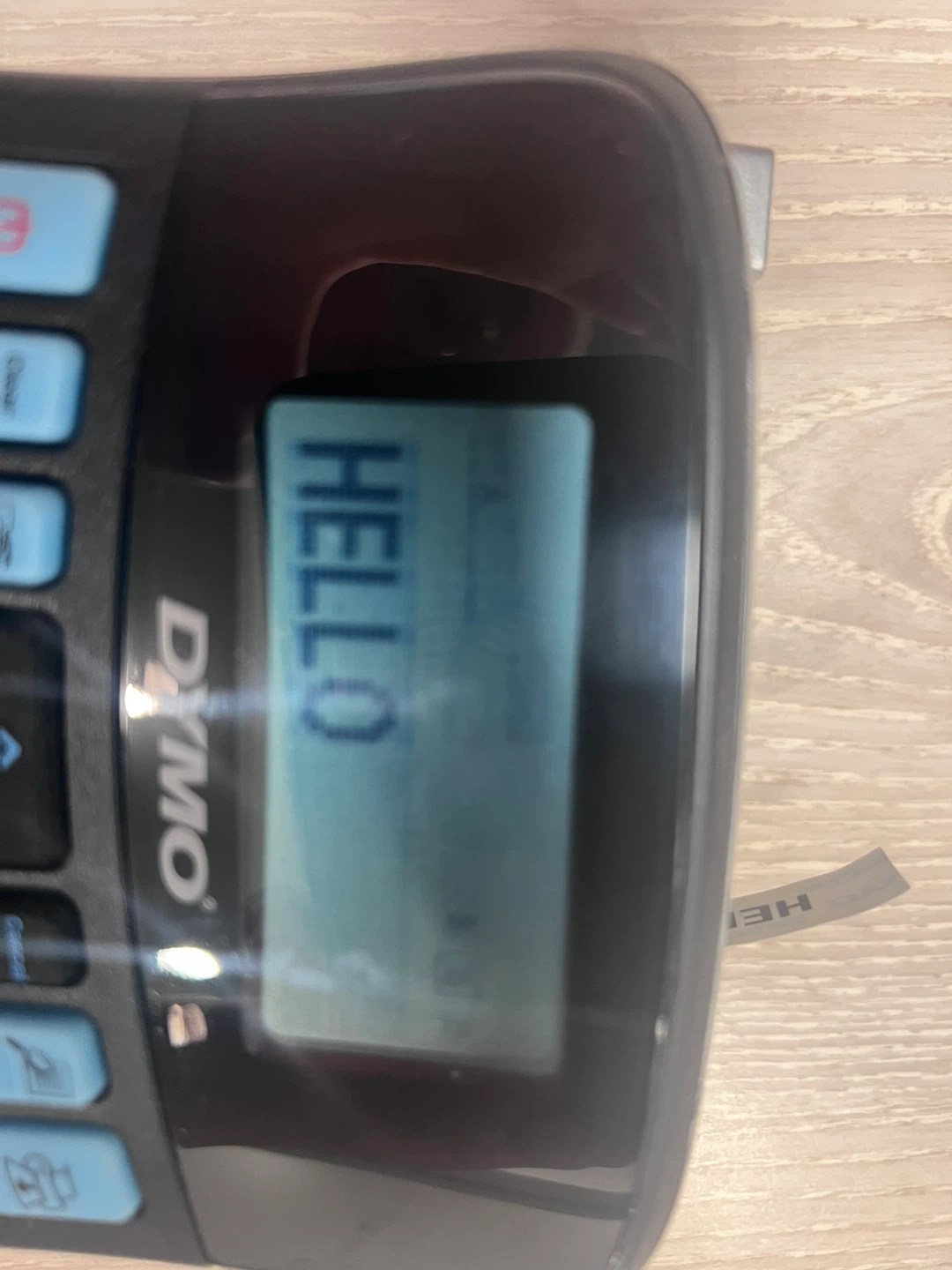 DYMO Label Maker - photo 2