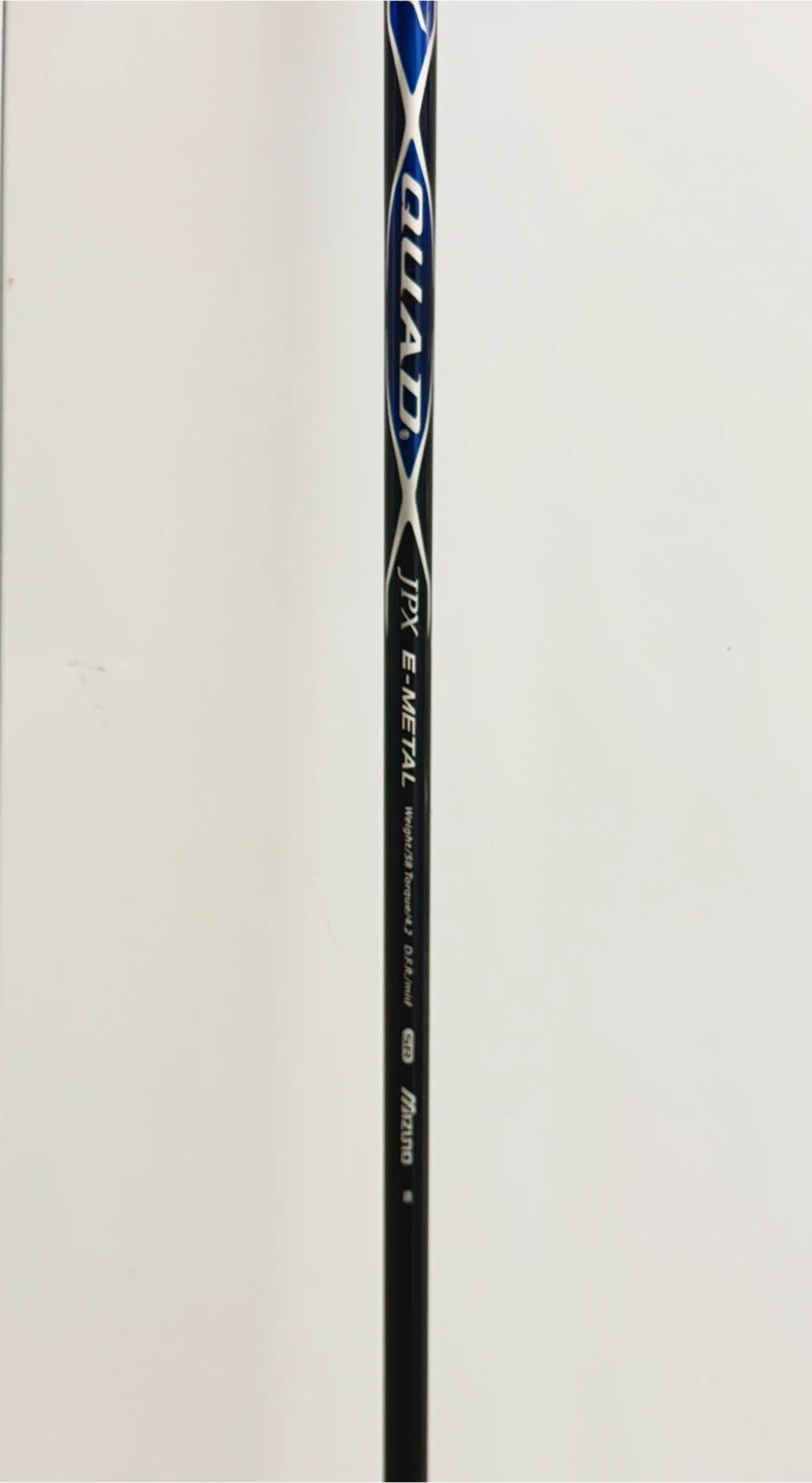 Mizuno JPX E-Metal 7 Wood - photo 4