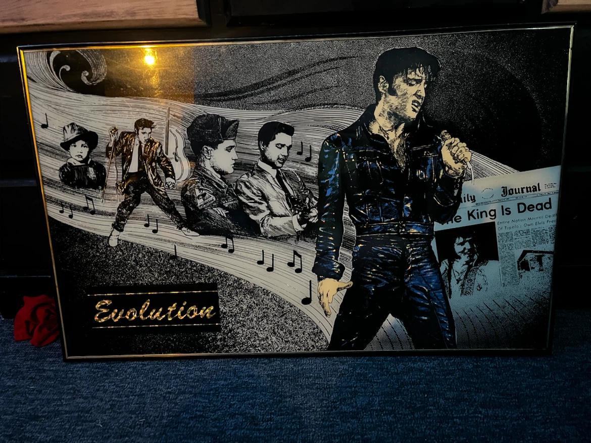 ✨ ELVIS PRESLEY COLLECTIBLES FOR SALE! ✨