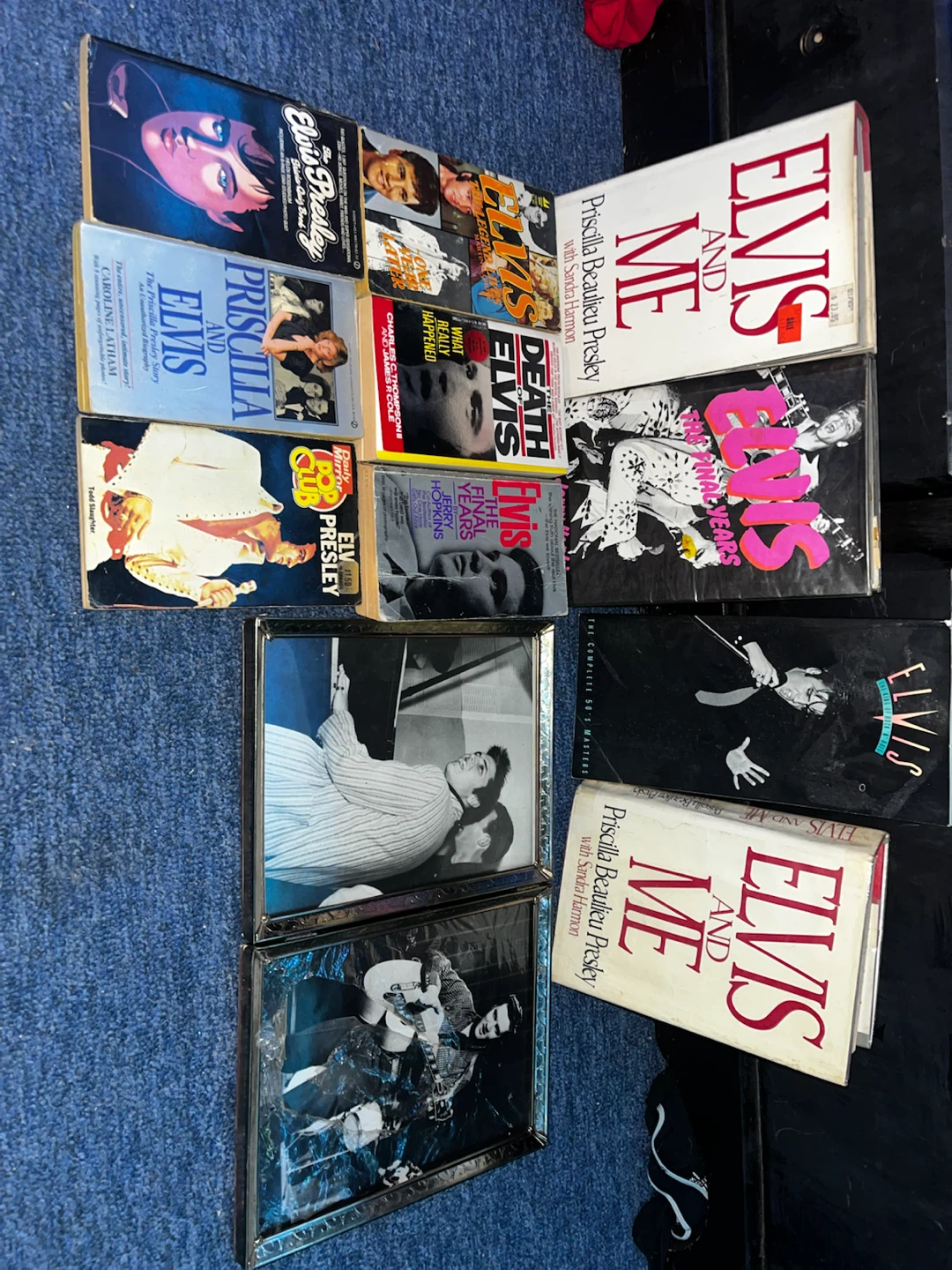 ✨ ELVIS PRESLEY COLLECTIBLES FOR SALE! ✨ - photo 4