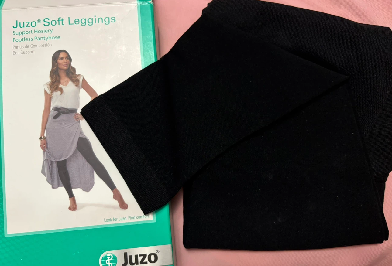 Juzo Soft Leggings Black Size III - photo 4