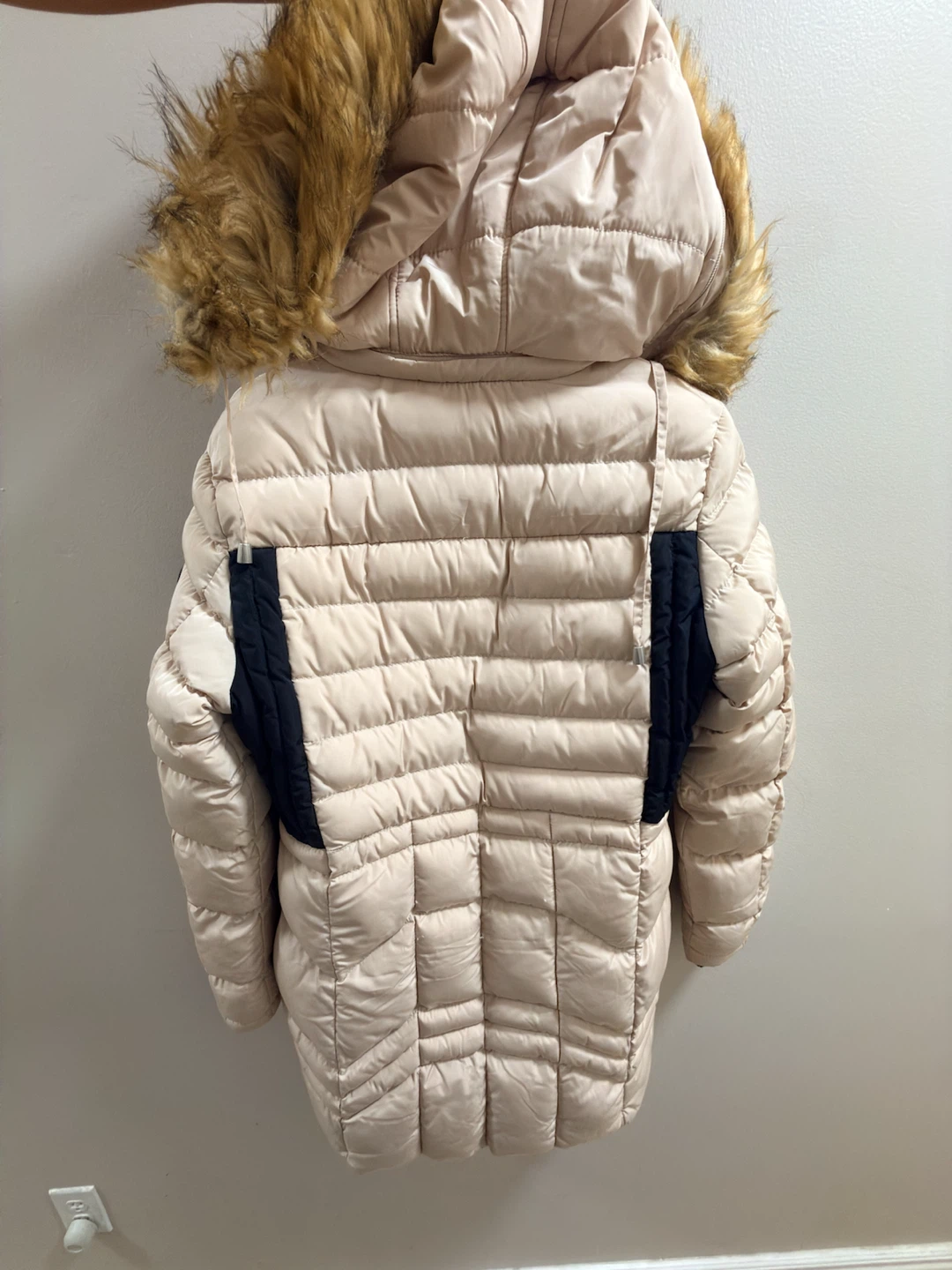 Great North Oxygen Winter Jacket Beige - photo 2