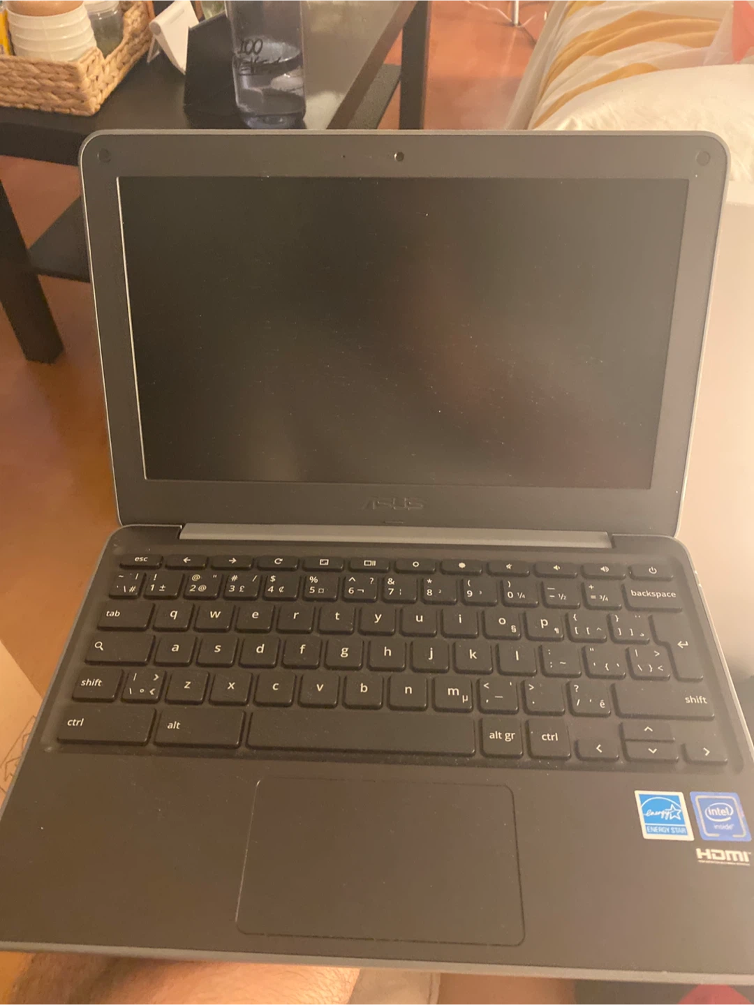 ASUS Chromebook
