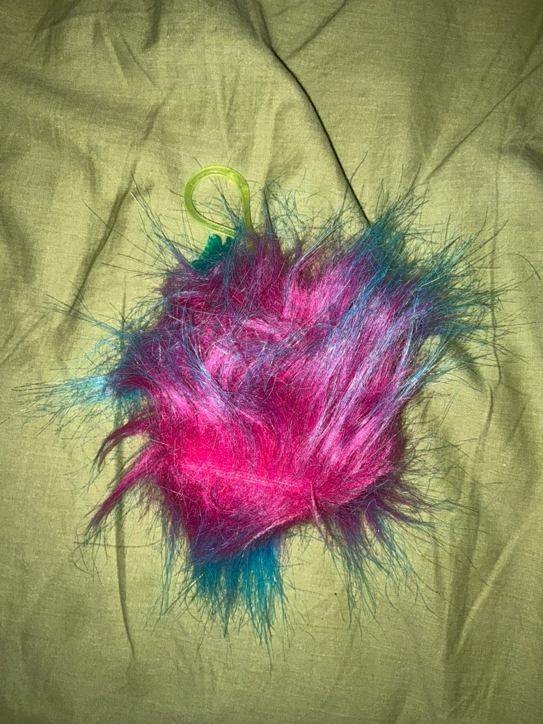 DreamWorks Poppy Troll Doll - photo 3