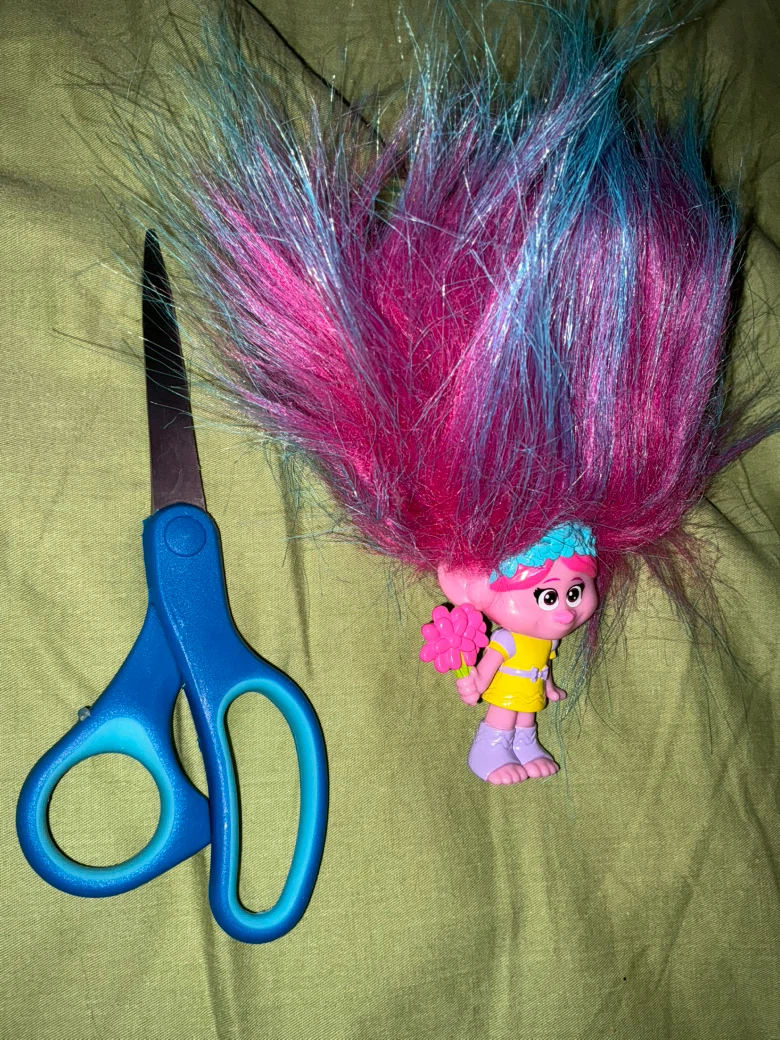 DreamWorks Poppy Troll Doll - photo 4